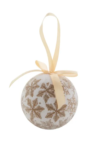 Aspelund Christmas tree ornament Gold White