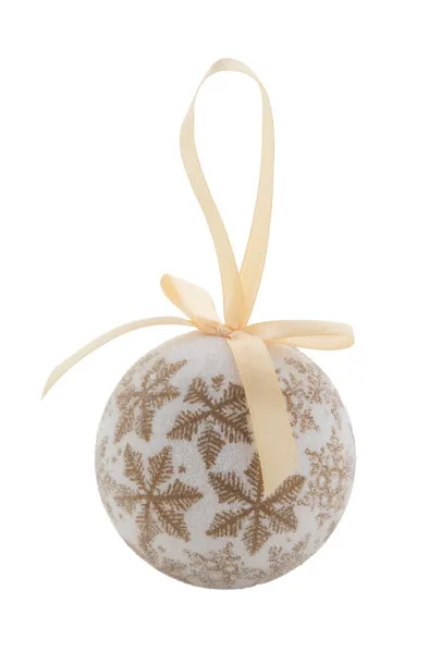 Aspelund Christmas tree ornament Gold White