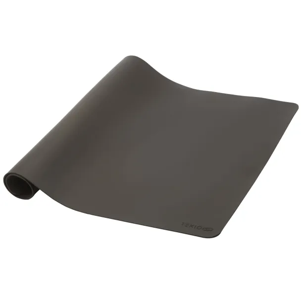 Hybrid desk pad - Tekiō® Dark grey