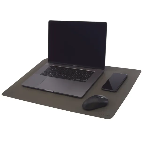 Hybrid desk pad - Tekiō® Dark grey