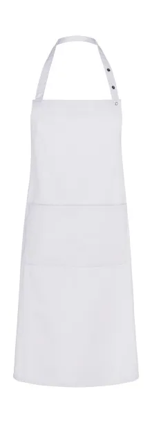  Bib Apron Teneriffa - Karlowsky Bijela