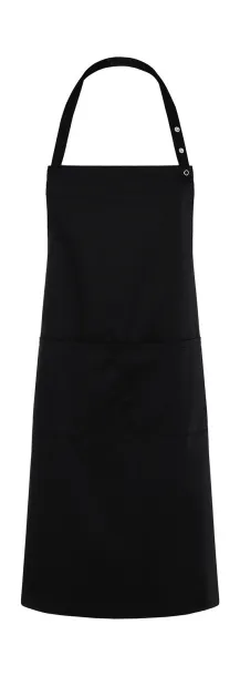  Bib Apron Teneriffa - Karlowsky Black