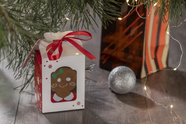 FELIZ Socks set Smeđa