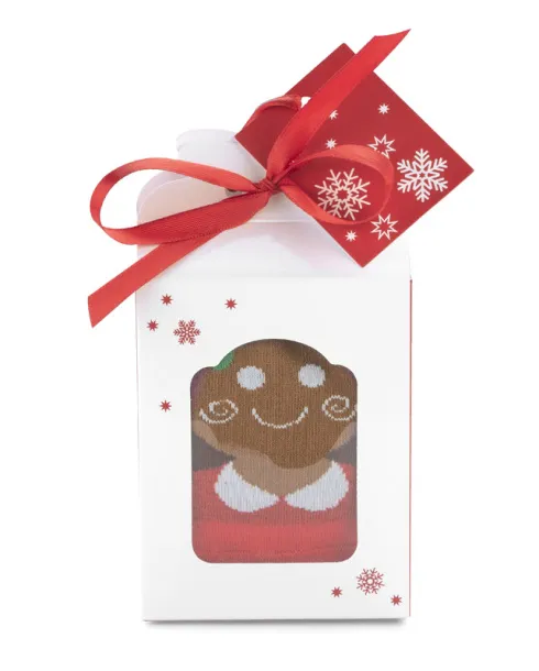 FELIZ Socks set Smeđa