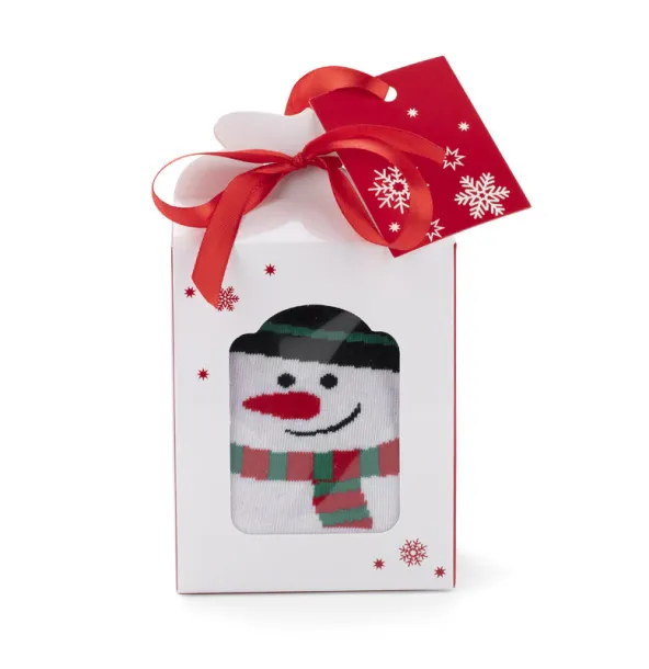 FELIZ Socks set Crvena