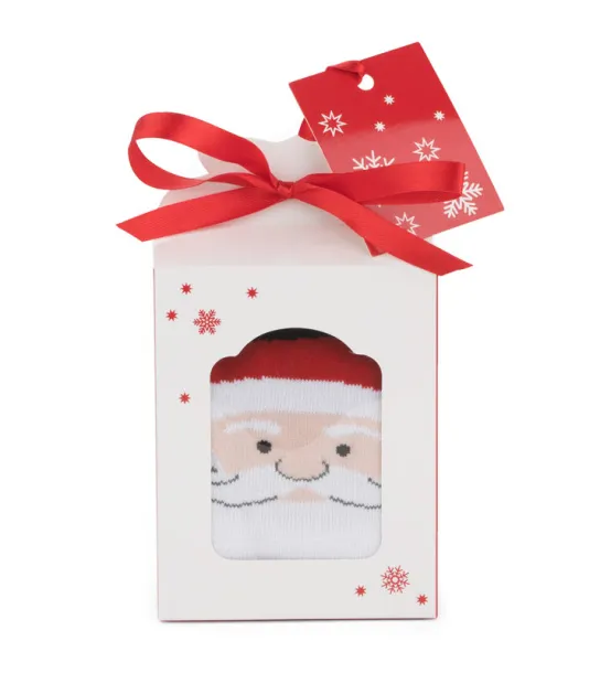 FELIZ set čarapa granatowy