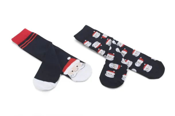 FELIZ set čarapa Mornarski plava