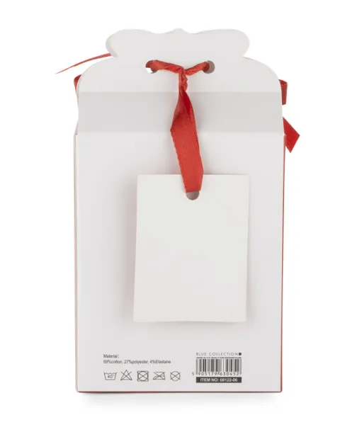 FELIZ set čarapa granatowy