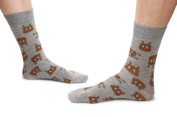 FELIZ Socks set Grey