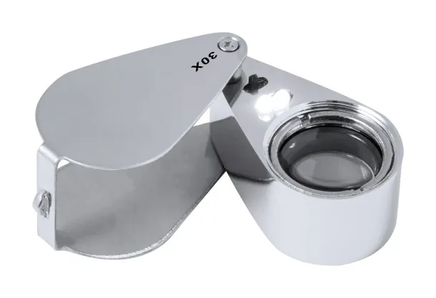 Yoplin magnifier Silver