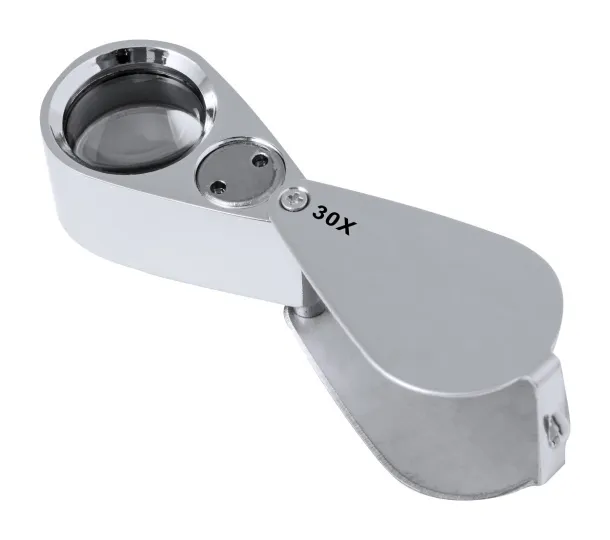 Yoplin magnifier Silver