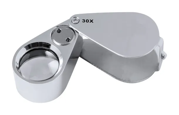 Yoplin magnifier Silver