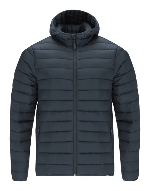 Dilax RPET jacket Dark blue