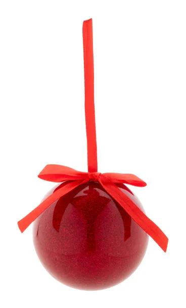 Nordskot Christmas tree ornament Red