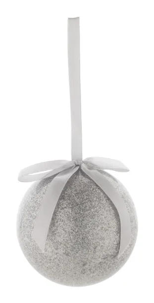 Nordskot Christmas tree ornament Silver