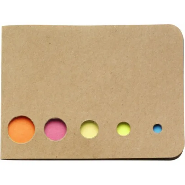  Memo holder, sticky notes neutral