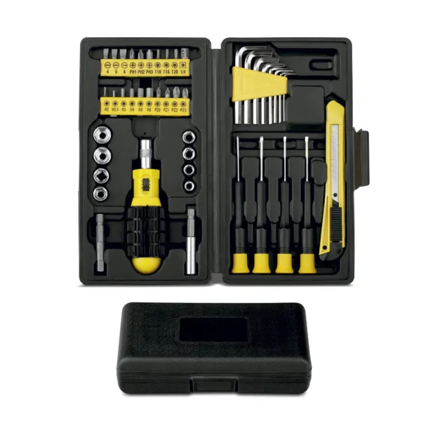 TUFF Tool set