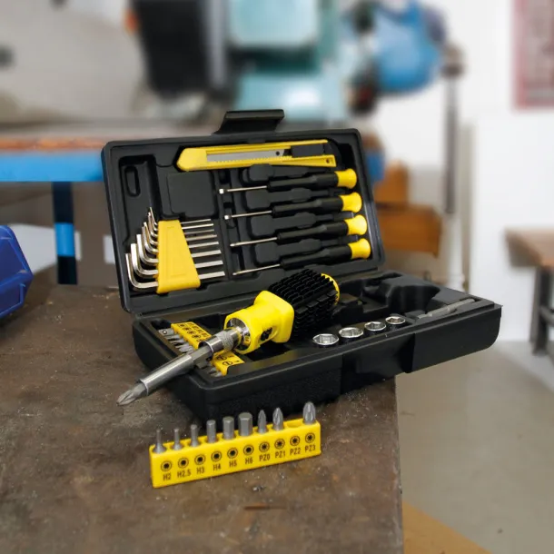 TUFF Tool set