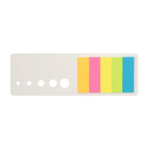  Memo holder, sticky notes white