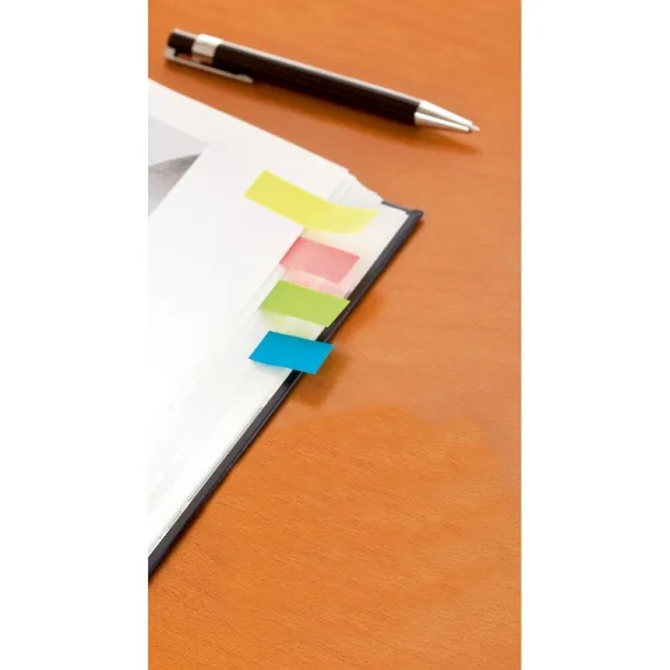  Memo holder, sticky notes silver