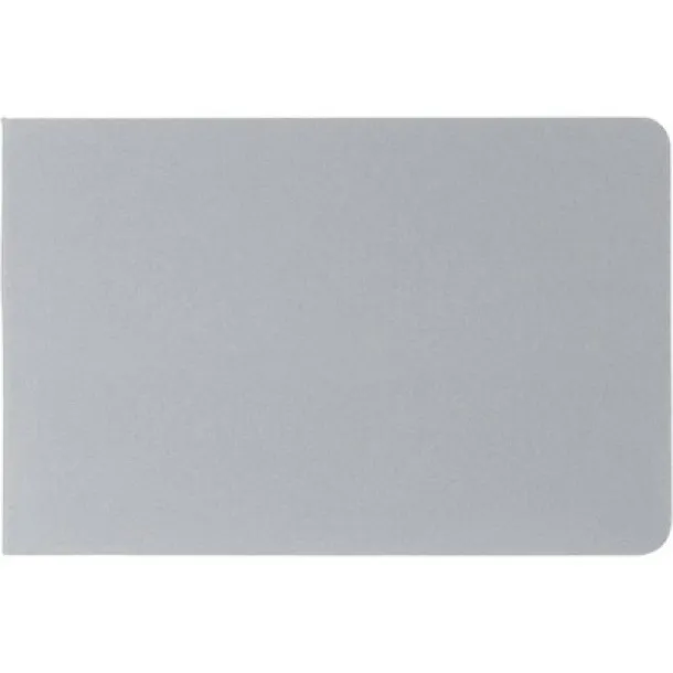  Memo holder, sticky notes silver