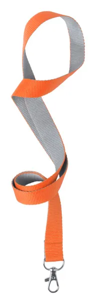 Tremen lanyard Orange