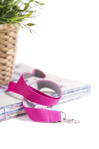 Tremen lanyard Pink