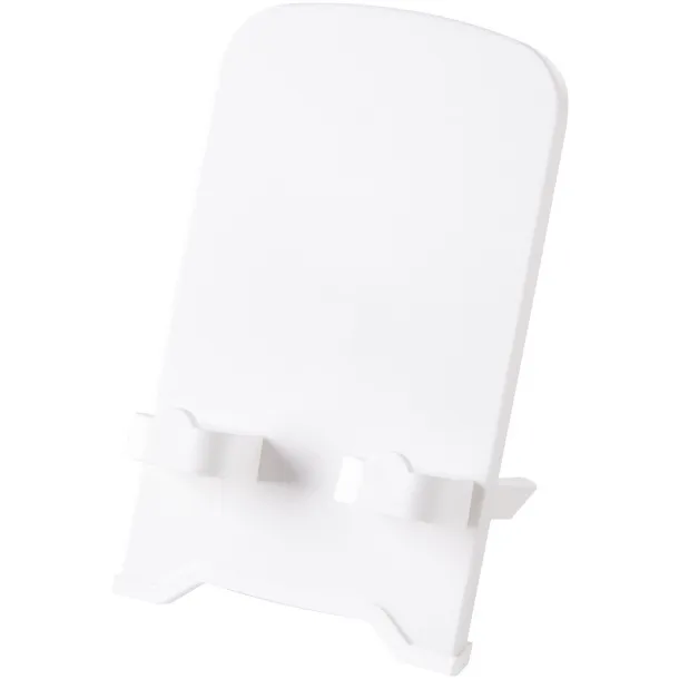 The Dok phone stand - Unbranded White White