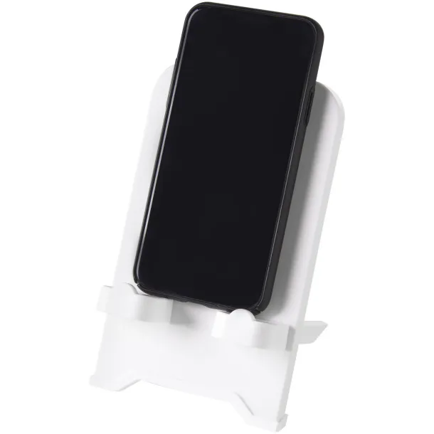 The Dok phone stand - Unbranded White White