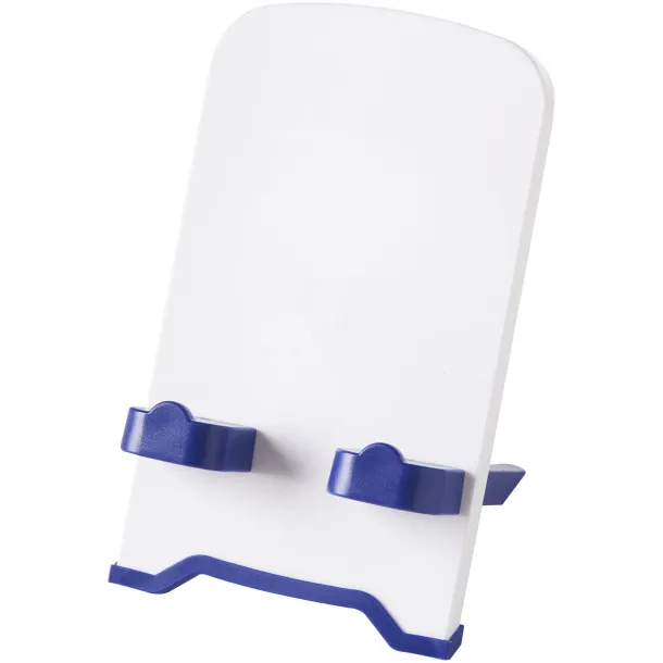 The Dok phone stand Blue White