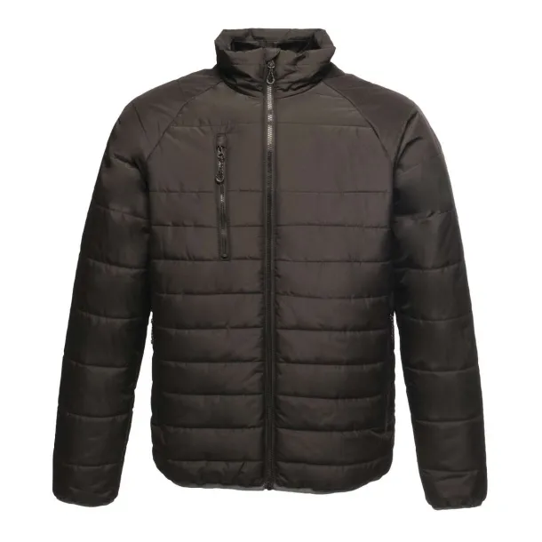  GLACIAL - WARMLOFT THERMAL JACKET - Regatta Black Black