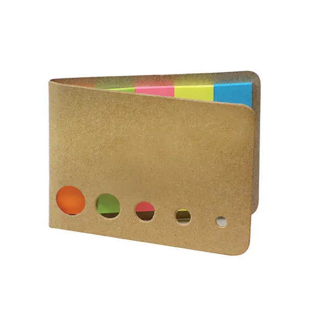 STUDY Sticky notes Beige