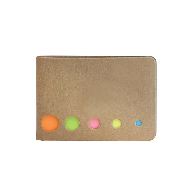 STUDY Sticky notes naturalny