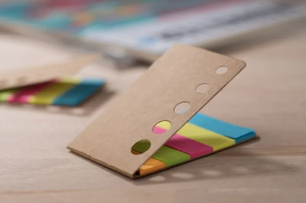 STUDY Sticky notes naturalny