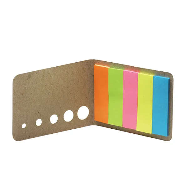 STUDY Sticky notes Beige