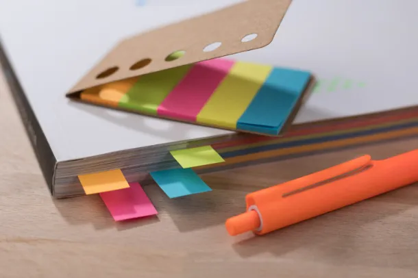 STUDY Sticky notes naturalny