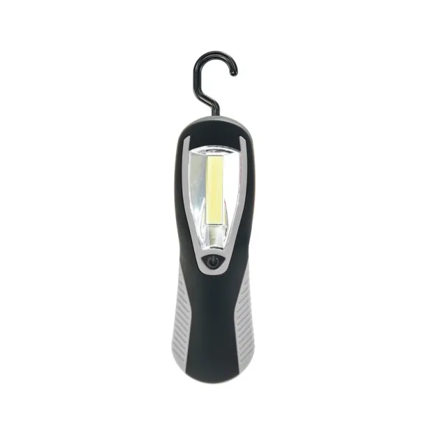 PAVIA Flashlight Light grey