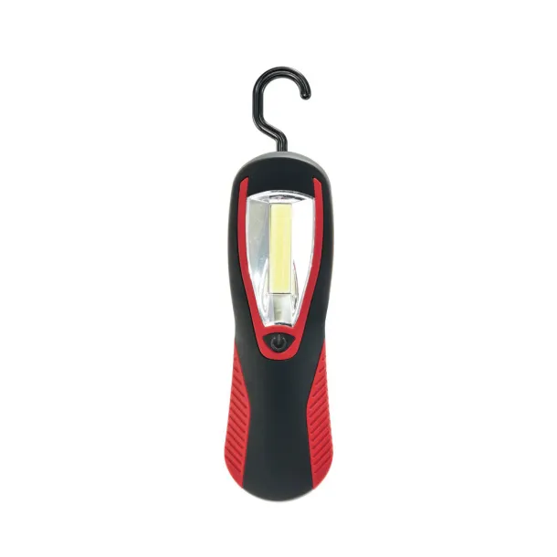 PAVIA Flashlight Red