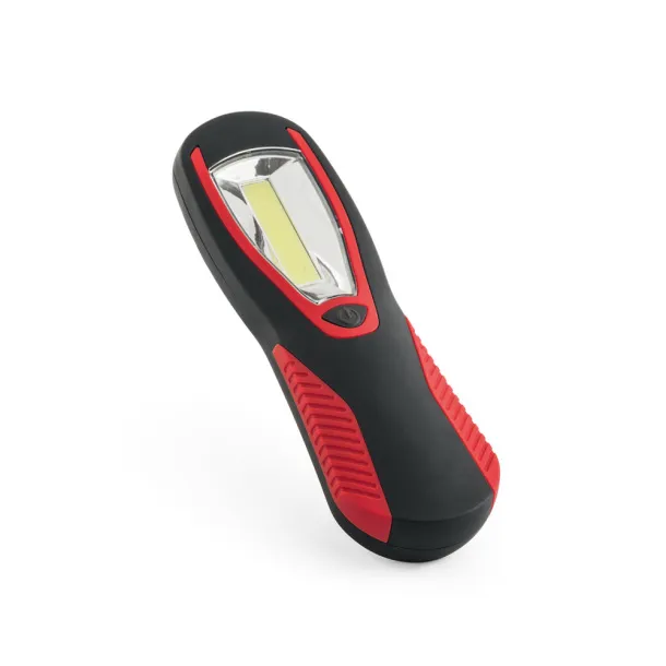 PAVIA Flashlight Red