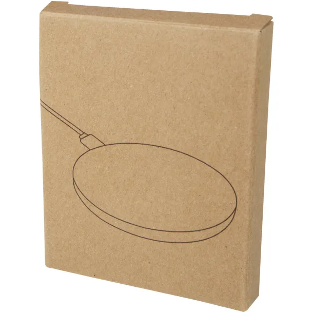 Essence 15W bamboo wireless charging pad Wood
