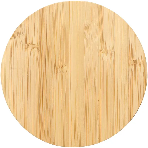 Essence 15W bamboo wireless charging pad Wood