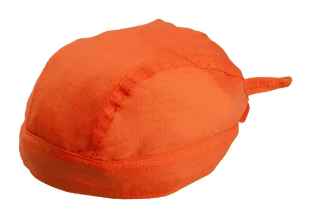 Garfy headscarf Orange