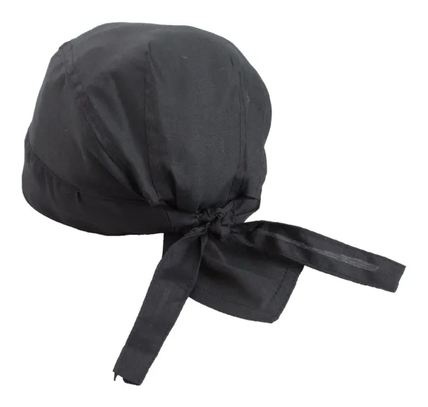 Ontra headscarf Black