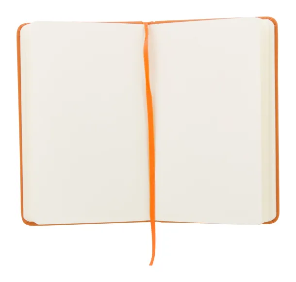 Nopuk Blank notes, A6 Narančasta