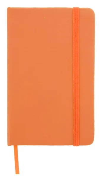 Nopuk Blank notes, A6 Narančasta