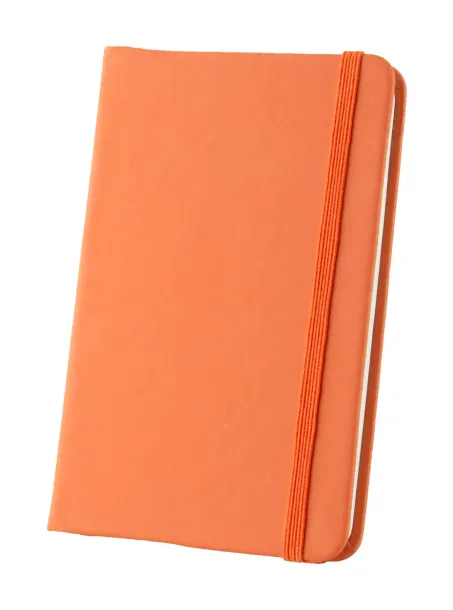 Nopuk Blank notebook Orange