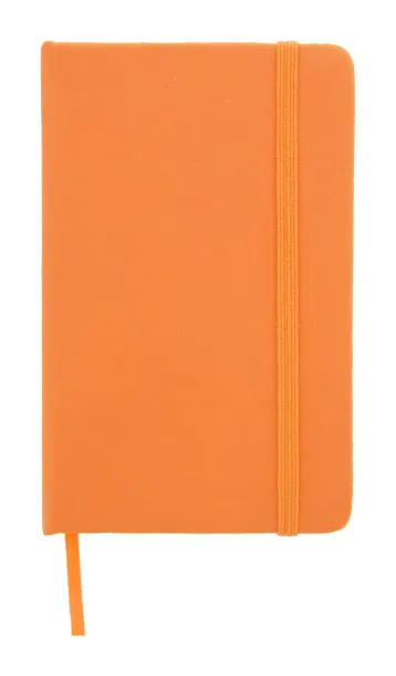 Nopuk Blank notebook Orange