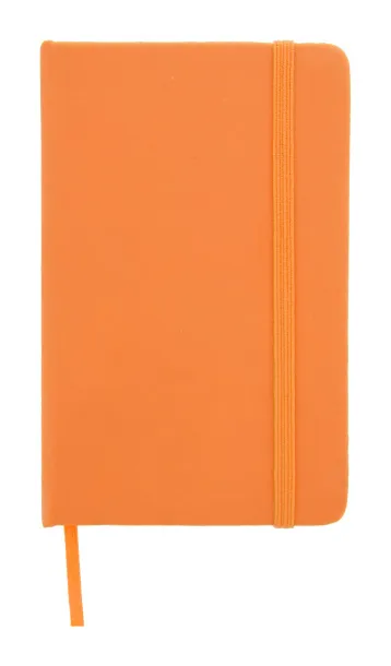 Nopuk Blank notes, A6 Narančasta