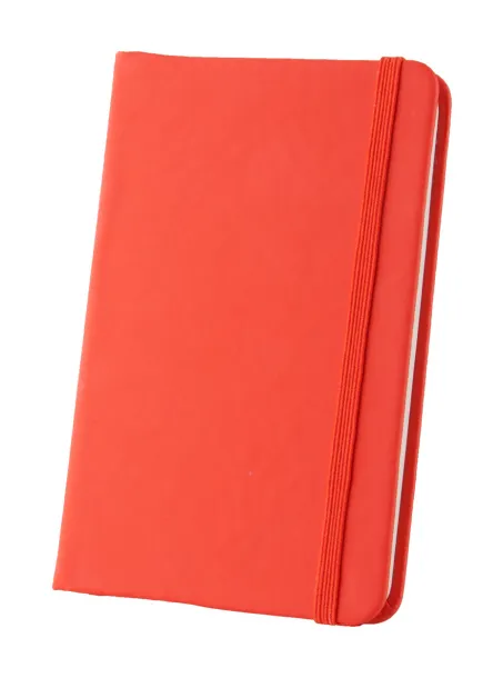 Nopuk Blank notes, A6 Crvena