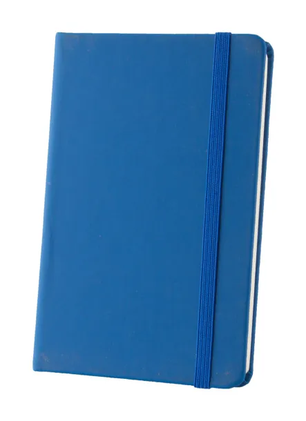 Nopuk Blank A6 notebook Blue